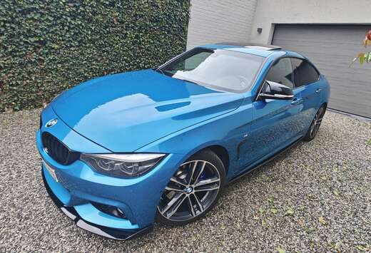 BMW Gran Coupé 420iA