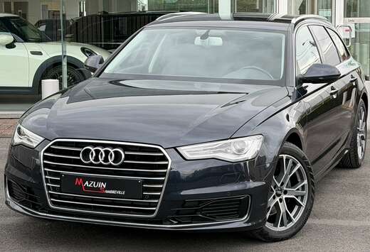 Audi Avant 2.0 TDi * S tronic * Att. Rem * Cuir * Cam ...