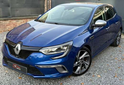 Renault Megane 1.6 TCe GT EDC *1An-Garantie*