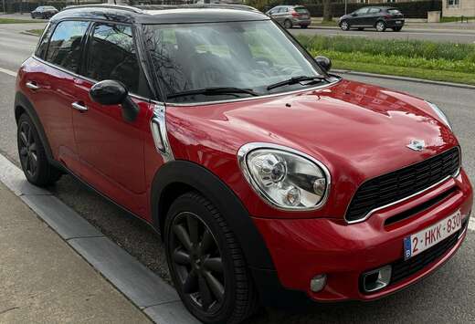MINI Mini Countryman 1.6i Cooper S ALL4