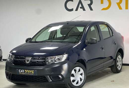 Dacia 1.0i SCe LED DE JOUR/1ER PROPRIO/BON ETAT/GARAN ...