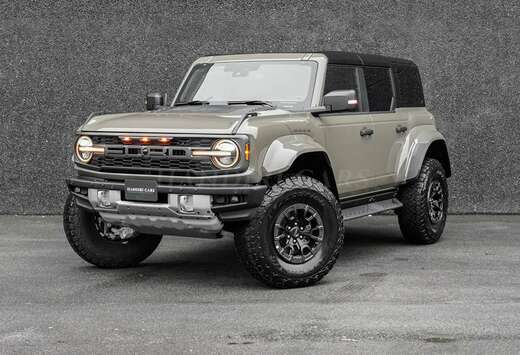 Ford 2025 Raptor € 103500 +CARBON PACK