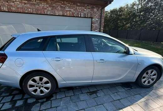 Opel Insignia Grand Sport 1.6 CDTI Dynamic
