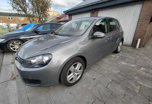 Volkswagen 1.4 TSI Highline