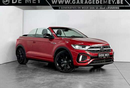 Volkswagen T-Roc Cabriolet 1.5 TSI R-Line DSG