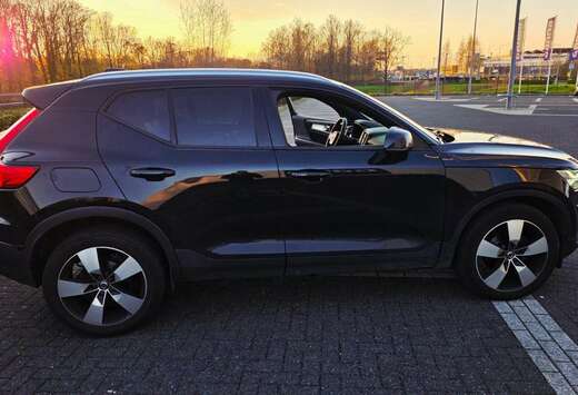 Volvo XC40 2.0 D3 AWD Momentum Pro Geartronic