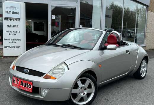 Ford 1.6i/Tres Propres/Controle Technique Ok