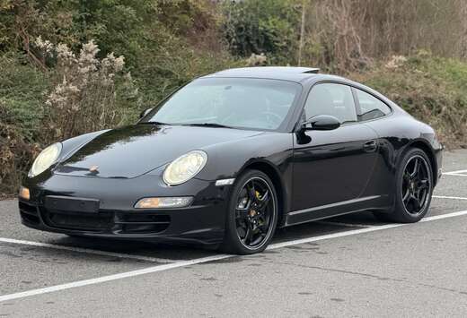 Porsche 911 Carrera Tiptronic S