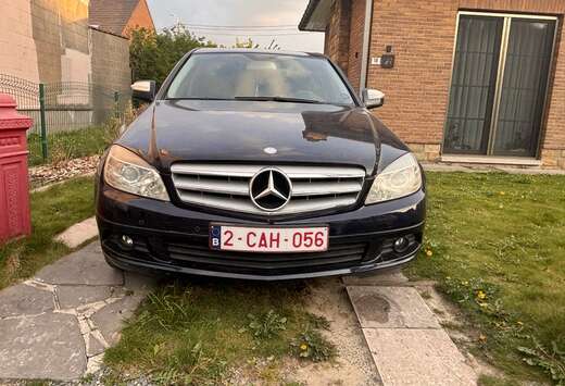 Mercedes-Benz Kompressor - Toit Ouvrant - Attache Rem ...