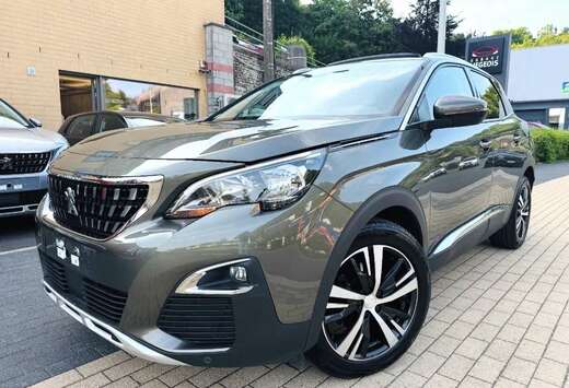 Peugeot TOIT OUVRANT  CARPLAY  CAMERA 360