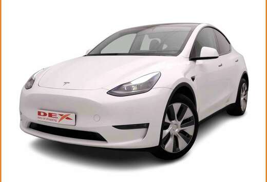 Tesla Long Range Dual Motor 514 AWD + Pano + Leather
