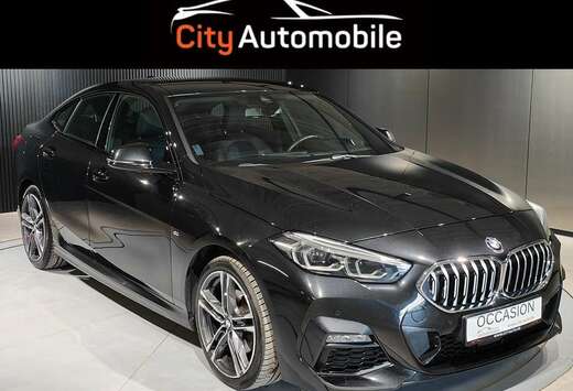 BMW 218iA PACK M GPS CARPLAY BLUETOOTH PHARES LED