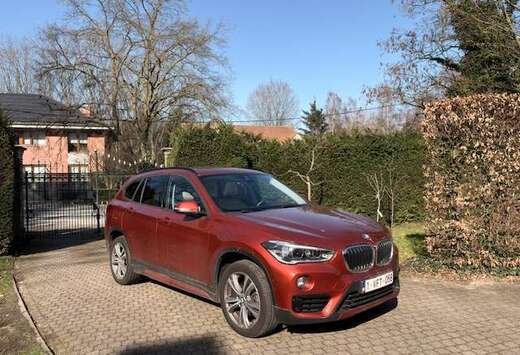BMW X1 1.5iA sDrive18