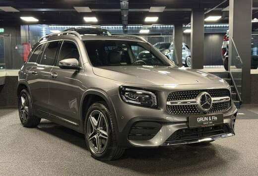 Mercedes-Benz AMG Line