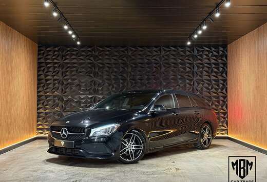 Mercedes-Benz SB  12 Maanden GARANTIE  AMG Line  Auto ...