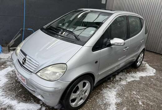 Mercedes-Benz Elegance