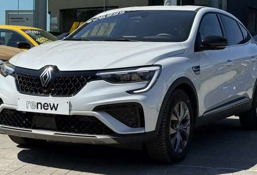 Renault Techno E-Tech 145 Hybrid