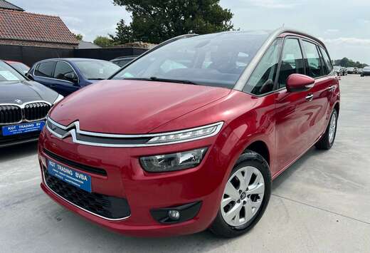 Citroen 1.6 E-HDI NAVIGATIE BLUETOOTH CAMERA PDC LED  ...