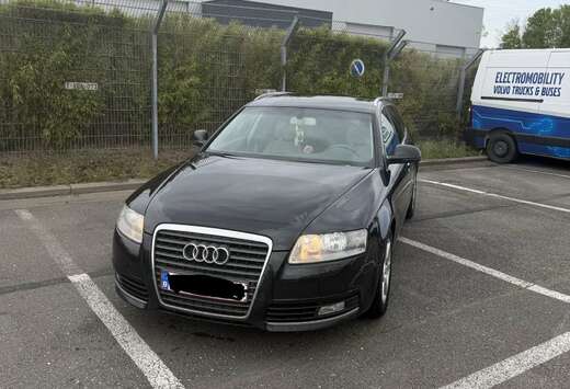 Audi Avant 2.0 TDi e DPF