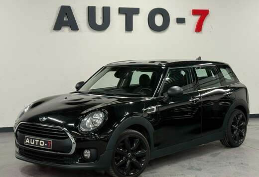 MINI 1.5A Benzine Automaat 2016
