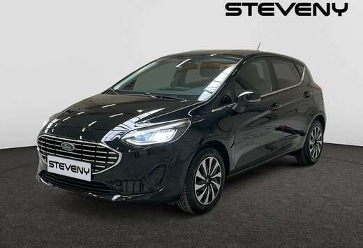 Ford TITANIUM 1.0i EcoBoost 100CV DEMO