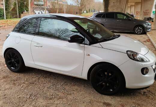 Opel Adam 1.2i Jam -- 74000 KM - 1e eigenaar