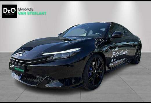 Honda 2.0 CVT ADVANCE Hybrid + 8Y Garantie