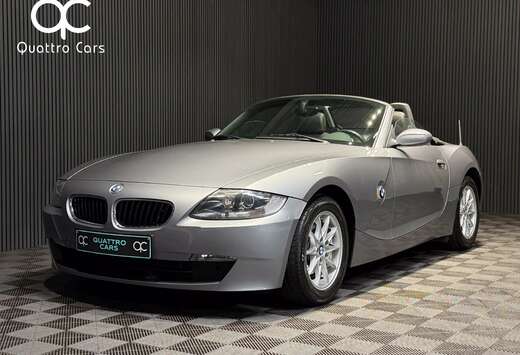 BMW 2.0i - Très belle - Cuir - Clim - Belgian car