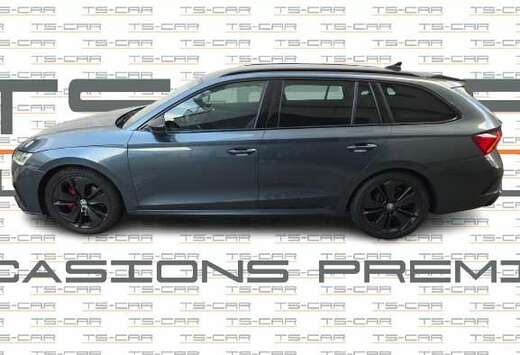 Skoda Combi 2.0 TDI 200 RS 4x4 DSG