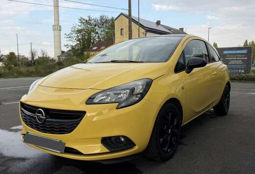 Opel Color Edition  Prêt à immatriculer