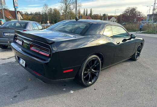 Dodge Automatik R/T Plus 5.7 HEMI