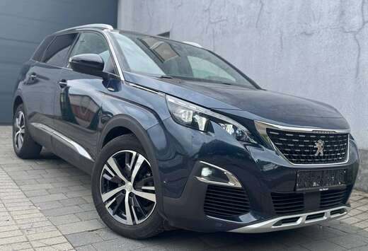 Peugeot 5008 1.6 THP GT Line