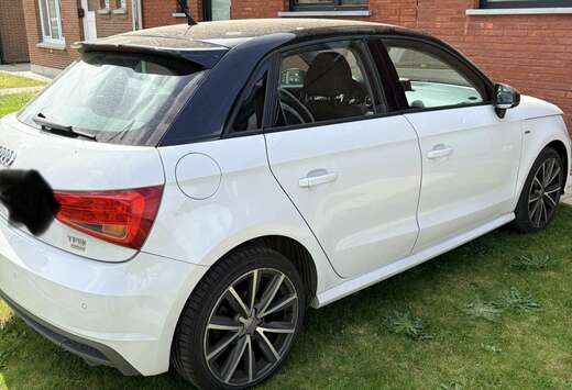 Audi Sportback 1.0 TFSI Sport