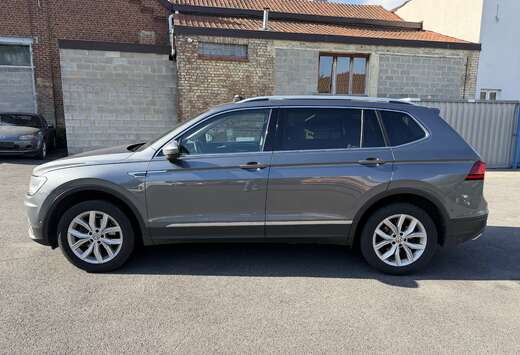 Volkswagen Tiguan Allspace 2.0 TDi SCR Comfortline (E ...