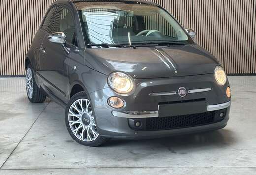 Fiat 500 1.2i Lounge