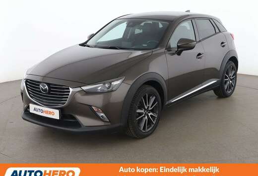 Mazda 2.0 Exceed AWD