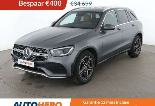 Mercedes-Benz GLC 220 d