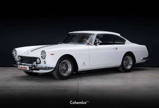 Ferrari GTE / Classiche Certified / Belgian delivered