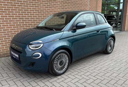 Fiat Hybrid Hatchback Berline Torino