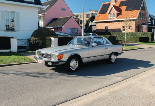 Mercedes-Benz SL