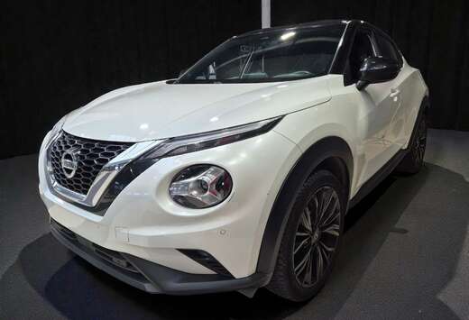 Nissan DIG-T N-Connecta DCT