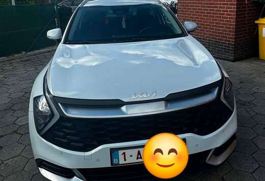 Kia Sportage 1.6 T-GDi MHEV Pulse DCT
