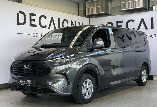 Ford V710 2.0 TDCI 320 L2H1 DUB CAB *Camera*App Conne ...
