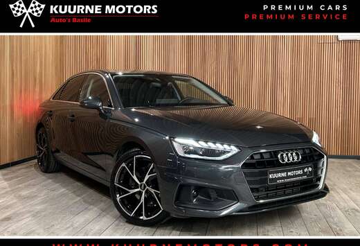 Audi 35 TFSI S Tronic Alu19\