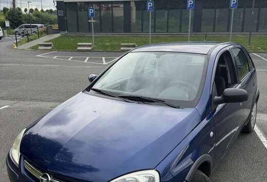 Opel C 1.2i *Prete A Immat