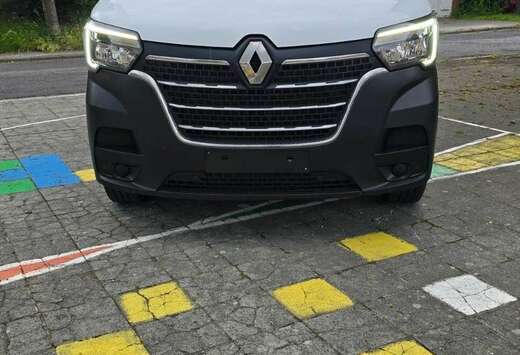 Renault 2.3 dCi 33 L1H1 Blue Confort