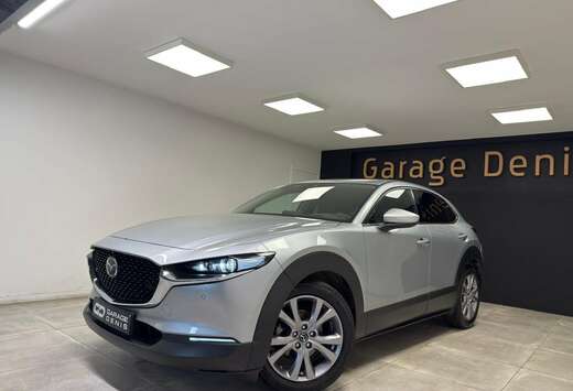 Mazda CX-30 1.8 SKYACTIV-D GPS+CAMERA*LED*CUIR*GARANT ...