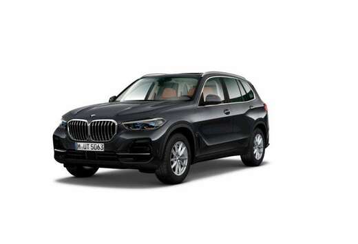 BMW xDrive 30d  Comfort  Dass+  360Cam  Pano met S