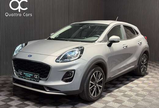 Ford 1.0i / 1e Main / Car play / Bluetooth