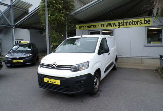 Citroen 1.5HDi 130cv Automatique 3pl. blanc 03/21 84. ...